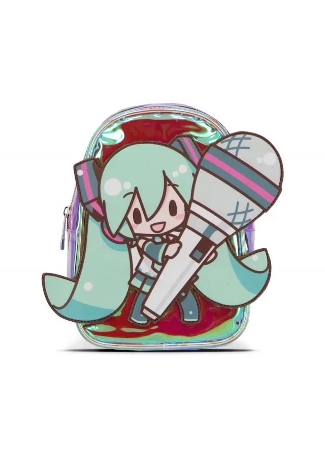 Batoh Vocaloid - Hatsune Miku (mini backpack)