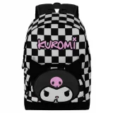 Batoh Hello Kitty - Kuromi Chess White