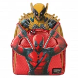 Batoh Marvel - Deadpool & Wolverine Mini Backpack (Loungefly)