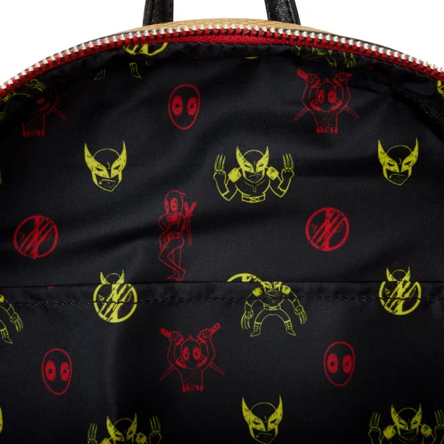 Batoh Marvel - Deadpool & Wolverine Mini Backpack (Loungefly)