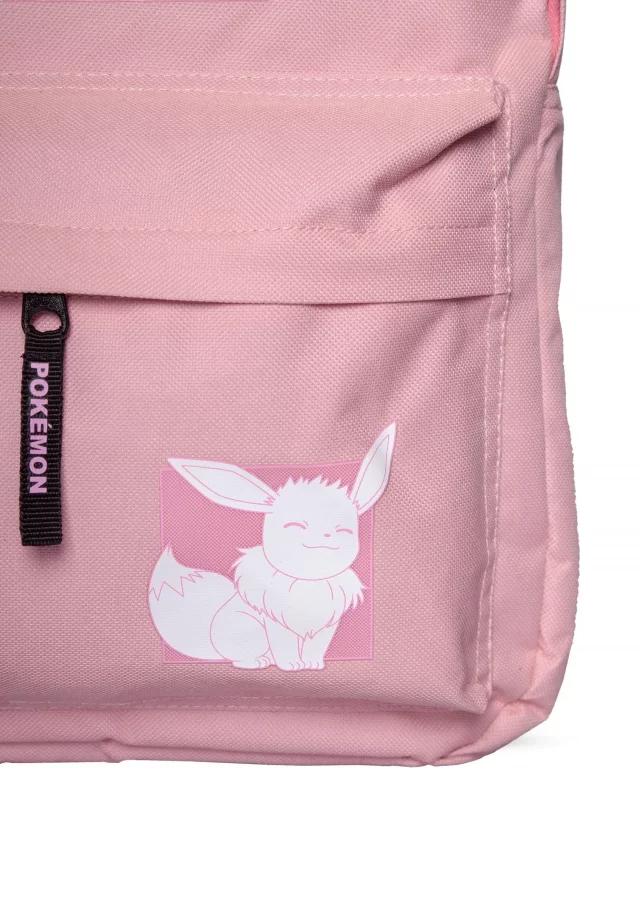 Batoh Pokémon - Eevee Pink