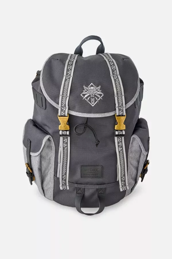 Batoh Zaklínač - Witcher x Doughnut