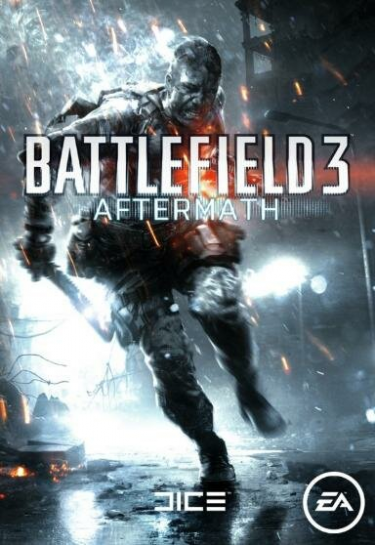 Battlefield 3: Aftermath (DIGITAL)