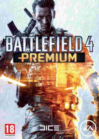 Battlefield 4 Premium Pack - 5 dodatków (PC) PL DIGITAL (DIGITAL)