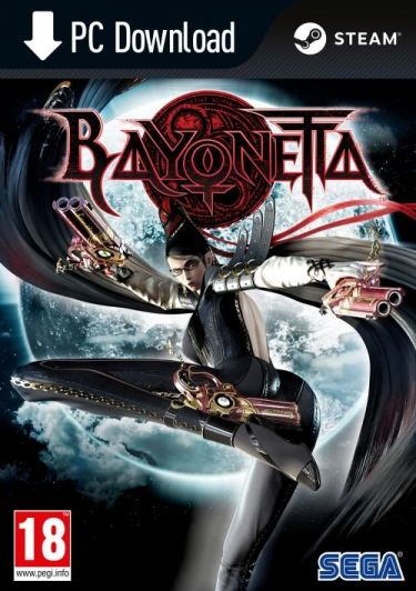 Bayonetta (PC) DIGITAL (DIGITAL)