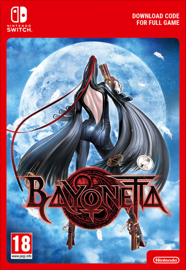 Bayonetta (Switch DIGITAL) (SWITCH)