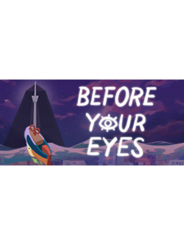 Before Your Eyes (DIGITAL)