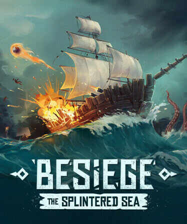 Besiege: The Splintered Sea (PC)