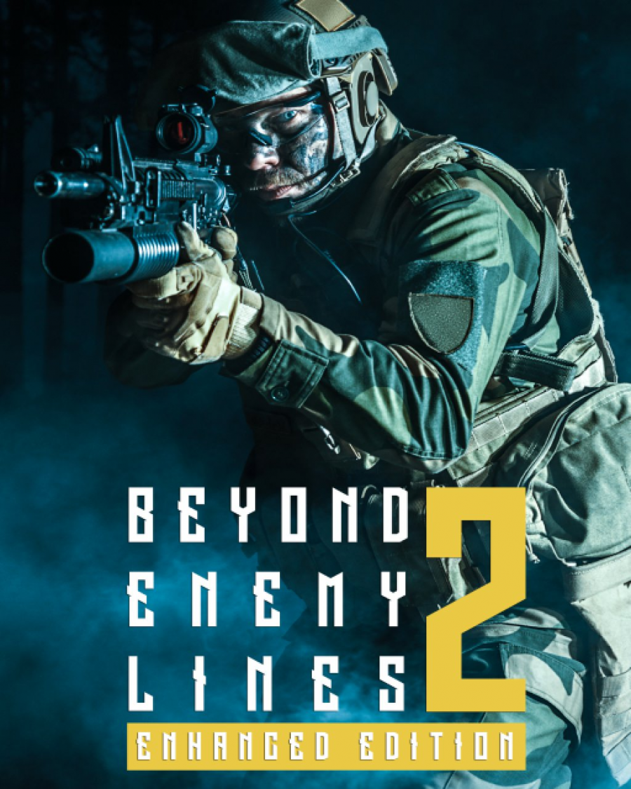 Beyond Enemy Lines 2 Enhanced Edition (DIGITAL) (PC)