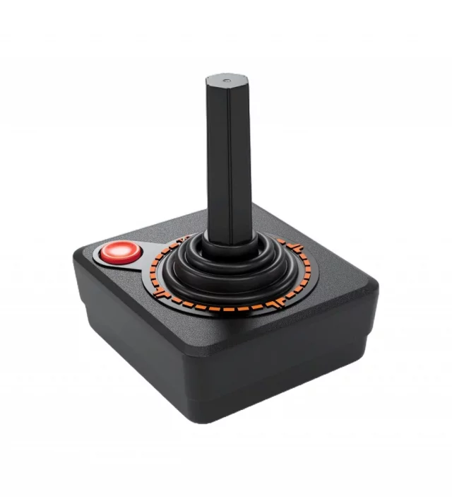 Bezdrátový Joystick CX40+ pro retro herní konzoli Atari 7800+