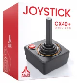 Bezdrátový Joystick CX40+ pro Retro herní konzoli Atari 7800+