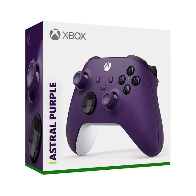 Bezdrátový ovladač pro Xbox - Astral Purple