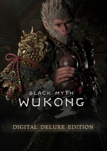 Black Myth: Wukong - Deluxe Edition (DIGITAL)