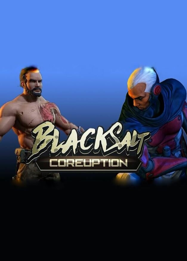 Black Salt Coreuption (PC)
