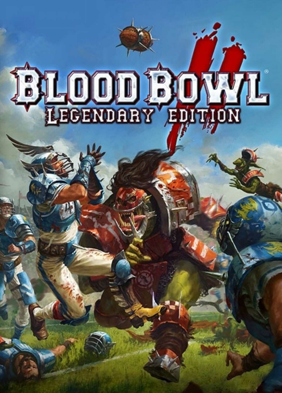 Blood Bowl II - Legendary Edition (PC)