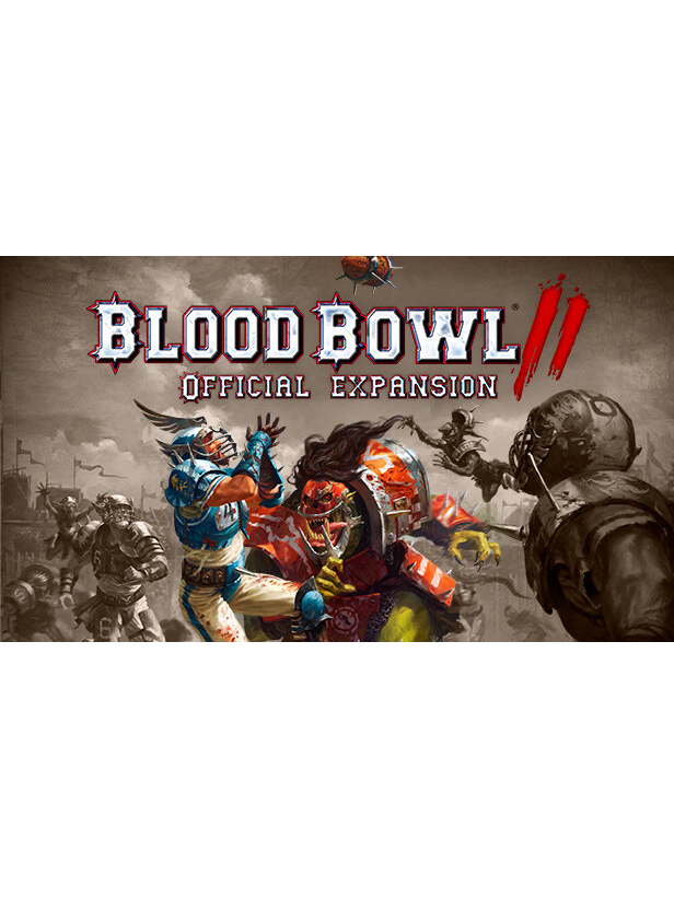 Blood Bowl II - Official Expansion (PC)