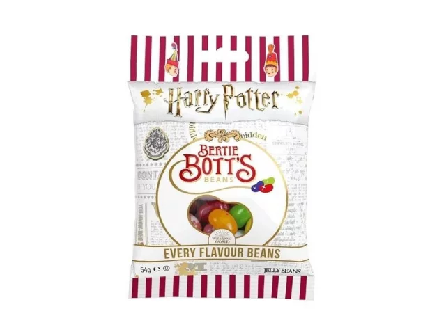 Bonbóny Jelly Belly Harry Potter - Bertie Botts Bag (54g)