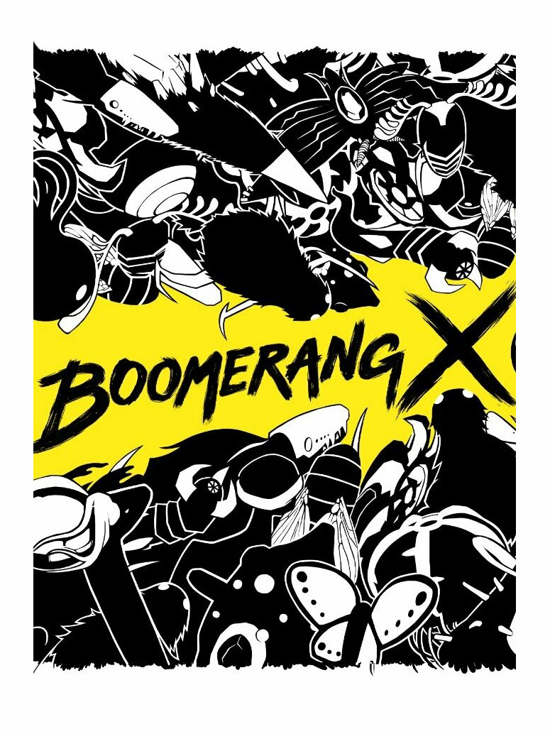 Boomerang X (PC)