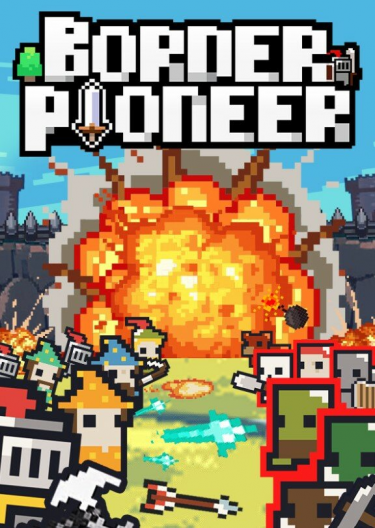 Border Pioneer (DIGITAL)