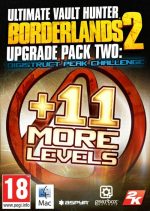 Borderlands 2: Ultimate Vault Hunter Upgrade Pack 2