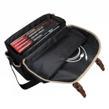 Brašna ENHANCE - Designer Edition Stylish RPG Player's Messenger Bag (Black)