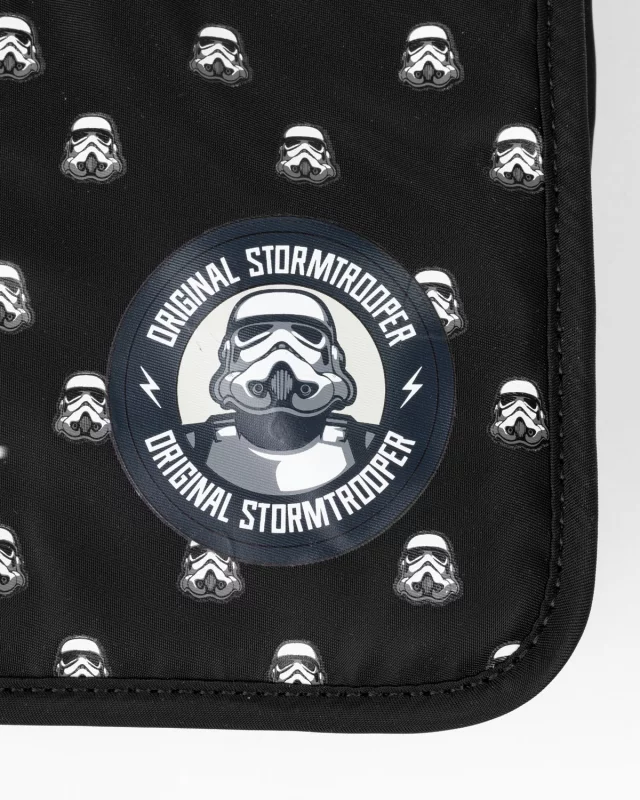 Brašna Star Wars - Stormtrooper Helmet Pattern