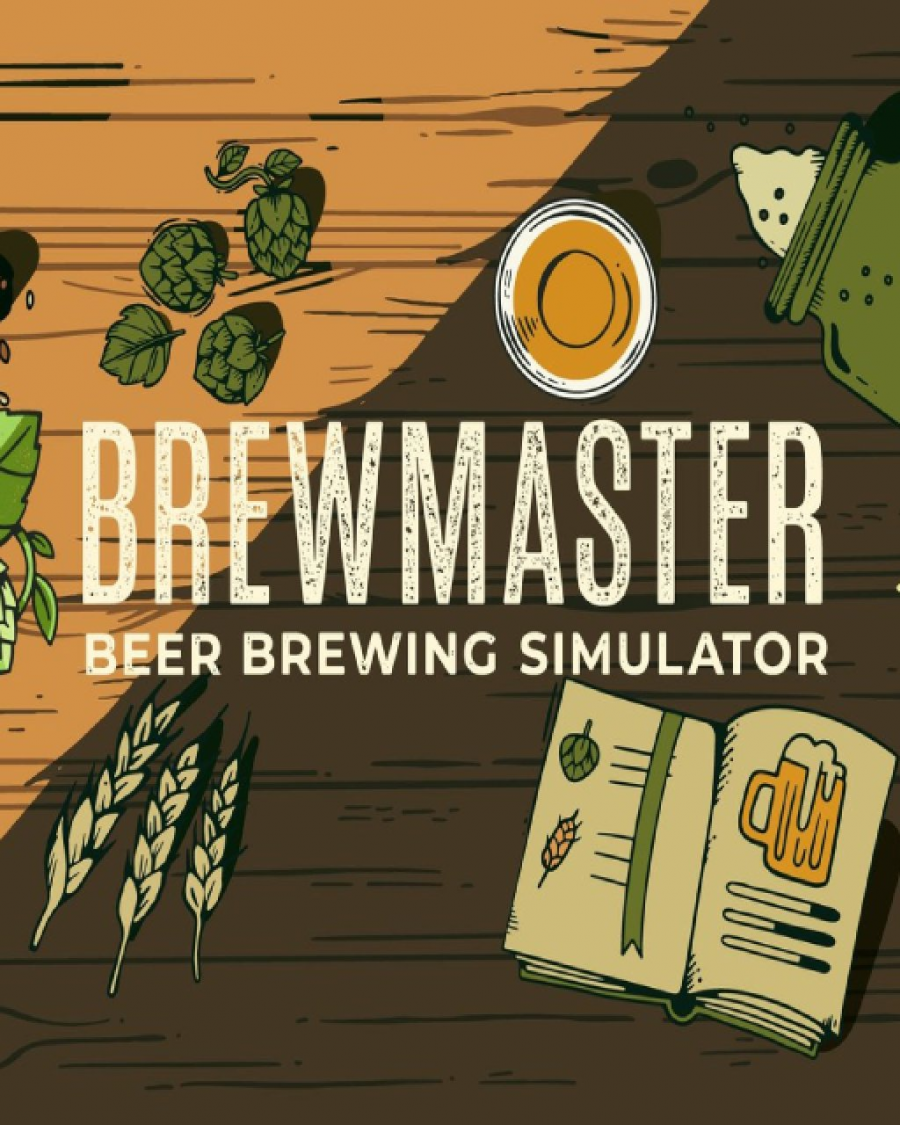 Brewmaster Beer Brewing Simulator (DIGITAL) (PC)