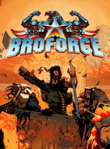 Broforce (DIGITAL)