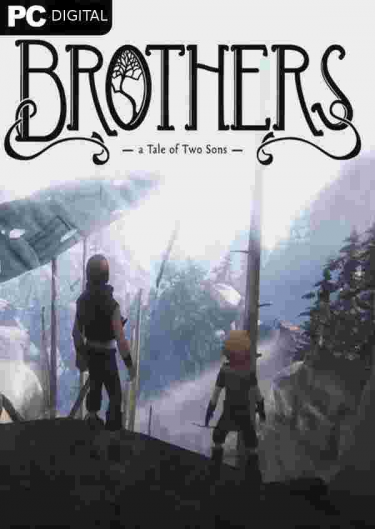 Brothers: A Tale of Two Sons (PC) DIGITAL (DIGITAL)