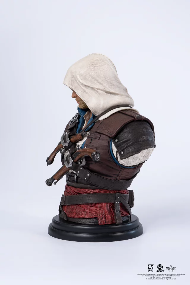 busta Edward Kenway