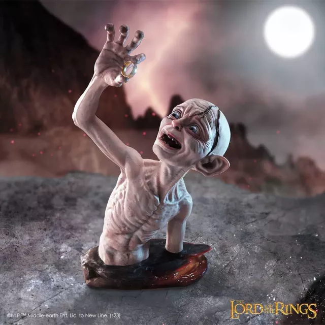 Busta Lord of the Rings - Gollum (Nemesis Now) - Figurka