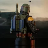 Busta Star Wars: Book of Boba Fett - Bobba Fett 1/6 (DiamondSelectToys)