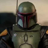 Busta Star Wars: Book of Boba Fett - Bobba Fett 1/6 (DiamondSelectToys)