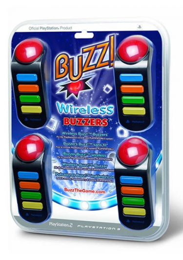 Buzzers wireless (PS3)