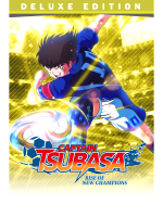 Captain Tsubasa: Rise of New Champions – Deluxe Edition (PC) Klíč Steam