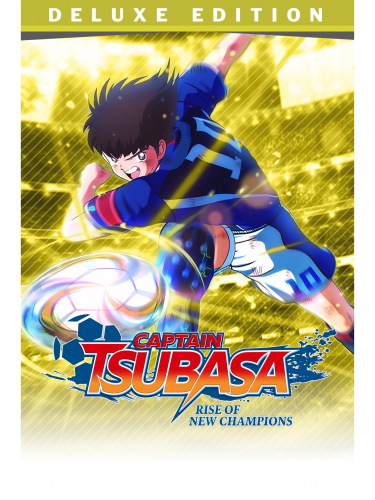 Captain Tsubasa: Rise of New Champions – Deluxe Edition (PC) Klíč Steam (DIGITAL)