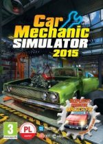 Car Mechanic Simulator 2015 - Total Modifications