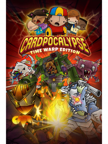 Cardpocalypse: Time Warp Edition (DIGITAL)