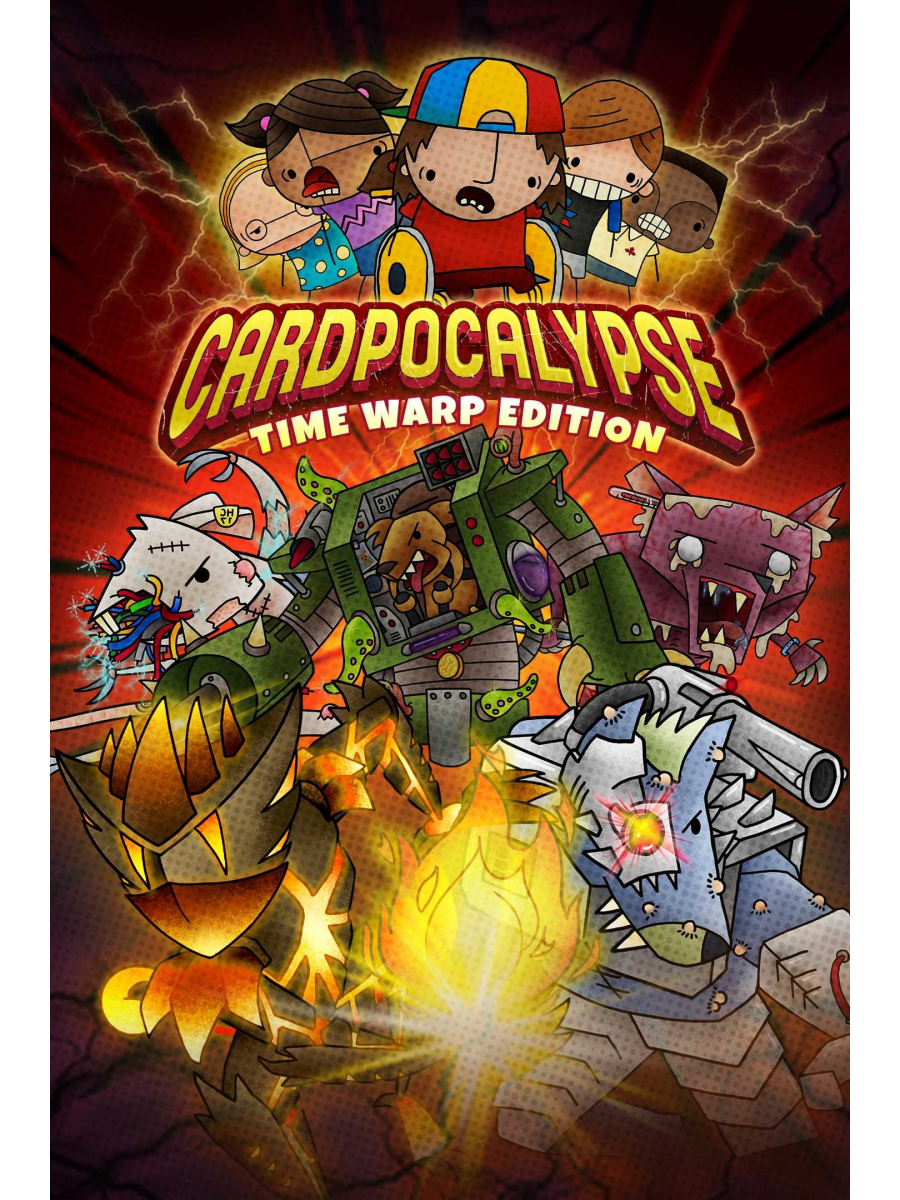 Cardpocalypse: Time Warp Edition (PC)