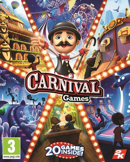 Carnival Game Steam (PC)