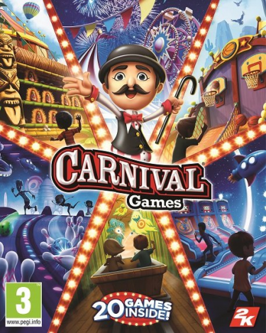 Carnival Games Epic (DIGITAL)