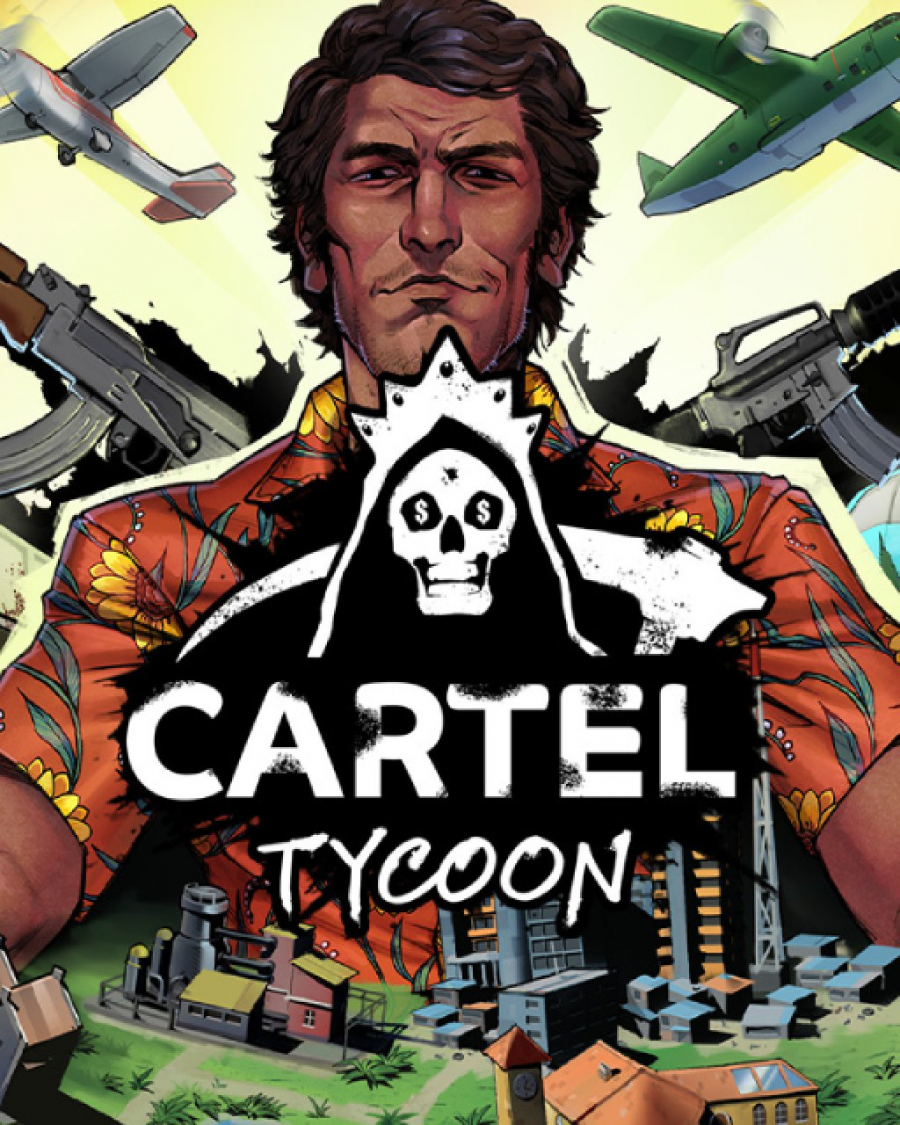 Cartel Tycoon (DIGITAL) (PC)