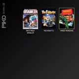 Cartridge pro retro herní konzole Evercade - Piko Interactive Collection 4