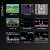 Cartridge pro retro herní konzole Evercade - THEC64 Collection 3