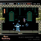 Cartridge pro retro herní konzole Evercade - Alwa's Awakening & Cathedral