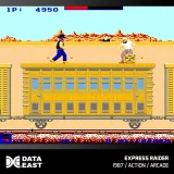 Cartridge pro retro herní konzole Evercade - Data East Arcade 2