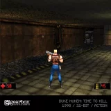 Cartridge pro retro herní konzole Evercade - Duke Nukem Collection 2