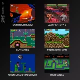 Cartridge pro retro herní konzole Evercade - Interplay Collection 2