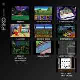 Cartridge pro retro herní konzole Evercade - Piko Interactive Collection 3