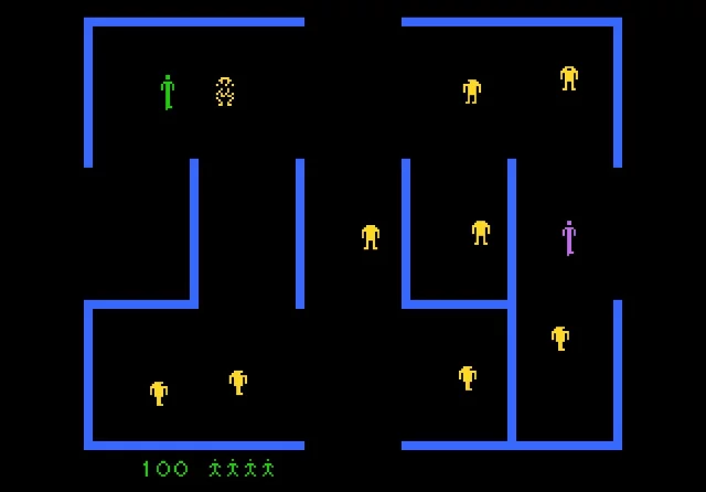 Retro herní konzole